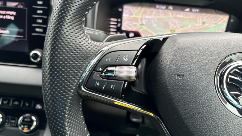 Skoda Karoq 1.5 TSI Sportline 5dr DSG Petrol Estate